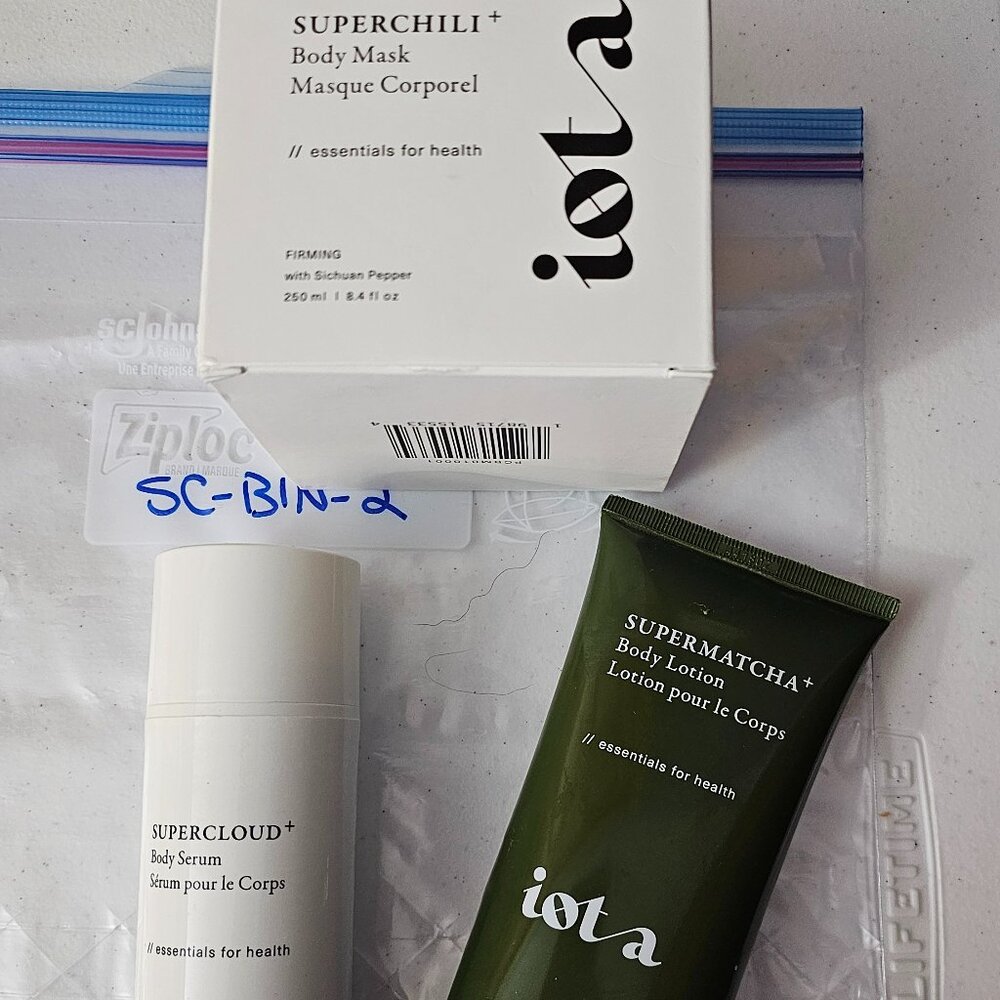 IOTA BODY BUNDLE